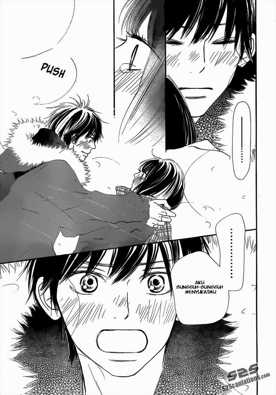 Kimi ni Todoke chapter 72